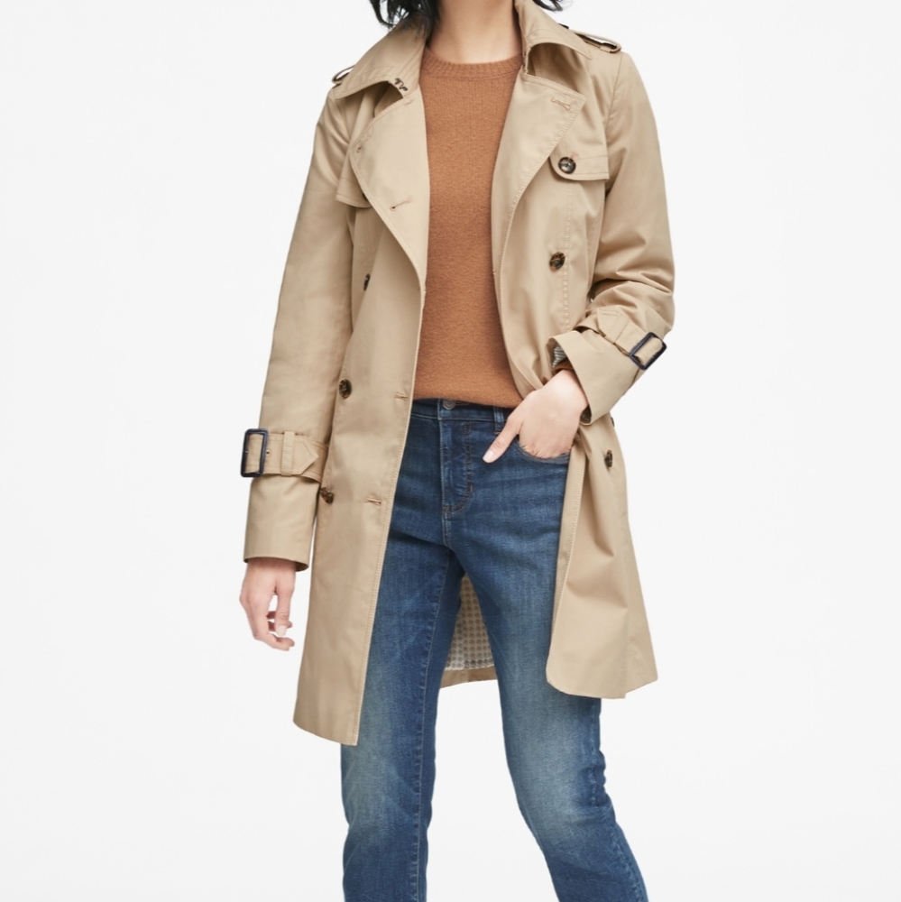 Trench Coat